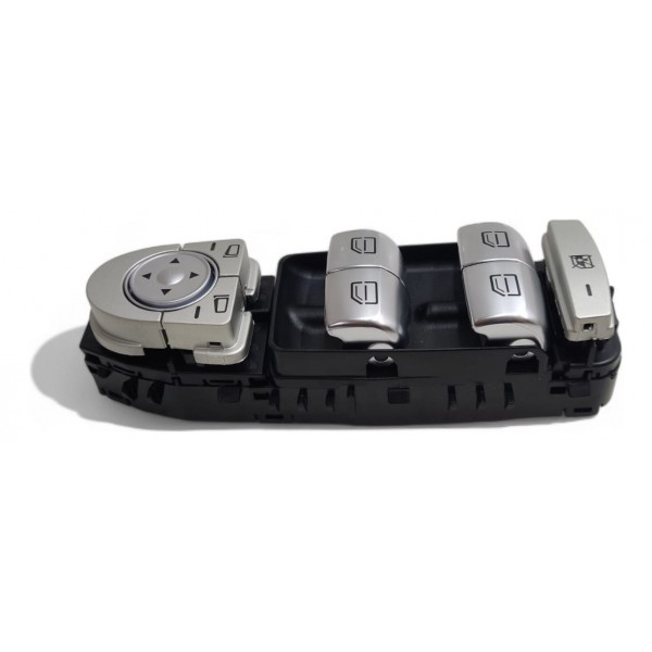 Botão Vidro Eletrico Mercedes C250 C200 C180 2015 2016 2017