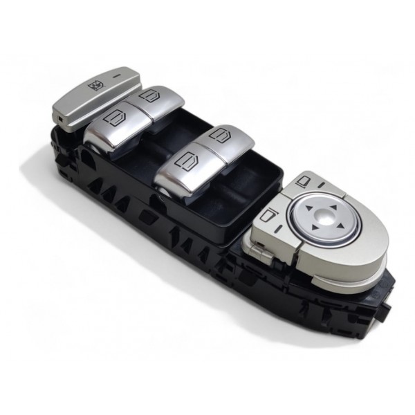 Botão Vidro Eletrico Mercedes C250 C200 C180 2015 2016 2017