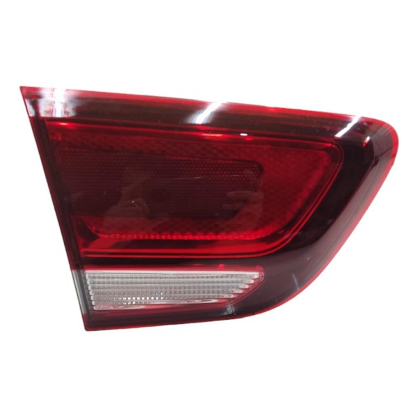 Lanterna Traseira Esquerda Tampa Chevrolet Cobalt 2017/2022 Esquerdo Vermelho