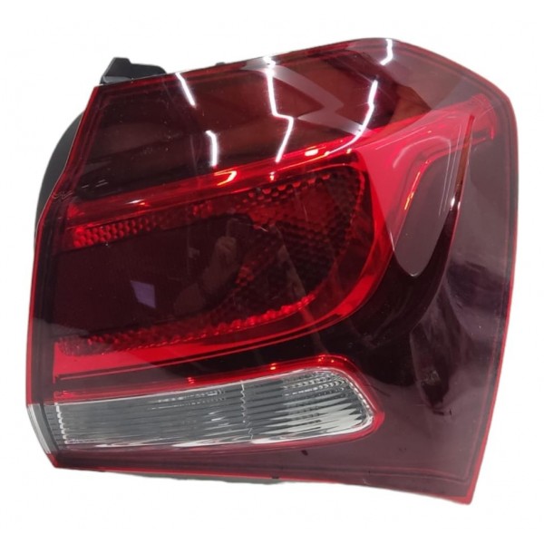 Lanterna Traseira Direita Chevrolet Cobalt 2017 A 2022 Direito Vermelho