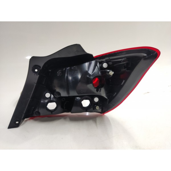 Lanterna Traseira Esquerda Chevrolet Onix 2017 2018 2019 Esquerdo Cristal