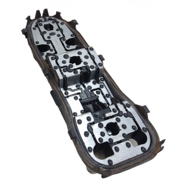 Circuito Soquete Lanterna Renault Dustes 2011 2012 2013 2014 Direito Preto