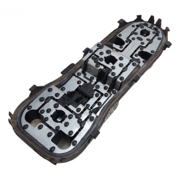 Circuito Soquete Lanterna Renault Dustes 2011 2012 2013 2014 Direito Preto