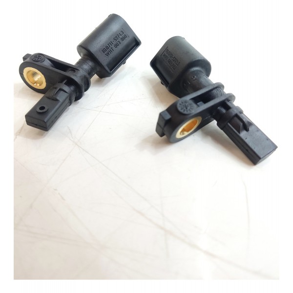 Par Sensor Abs Dianteiro Volkswagen Gol Fox Up 2014