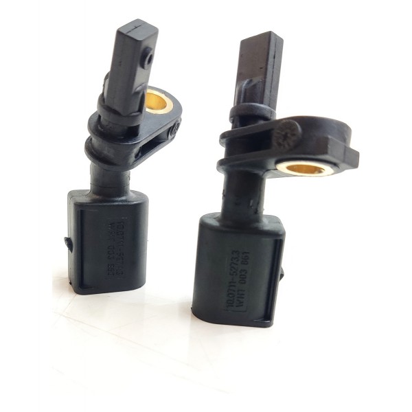 Par Sensor Abs Dianteiro Volkswagen Gol Fox Up 2014