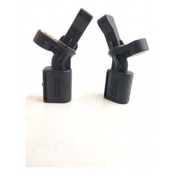 Par Sensor Abs Traseiros Volkswagen Gol Fox Up 2014