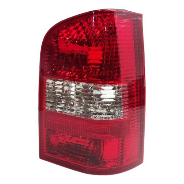 Lanterna Traseira Direita Volkswagen Parati G3 2000 A 2005 Direito Cristal