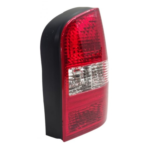 Lanterna Traseira Direita Volkswagen Parati G3 2000 A 2005 Direito Cristal