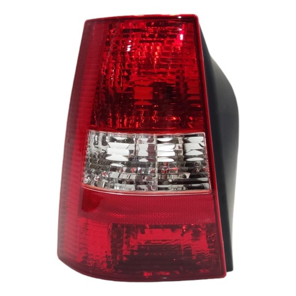 Lanterna Traseira Esquerda Volkswagen Parati G3 2000 A 2005 Esquerdo Fumê