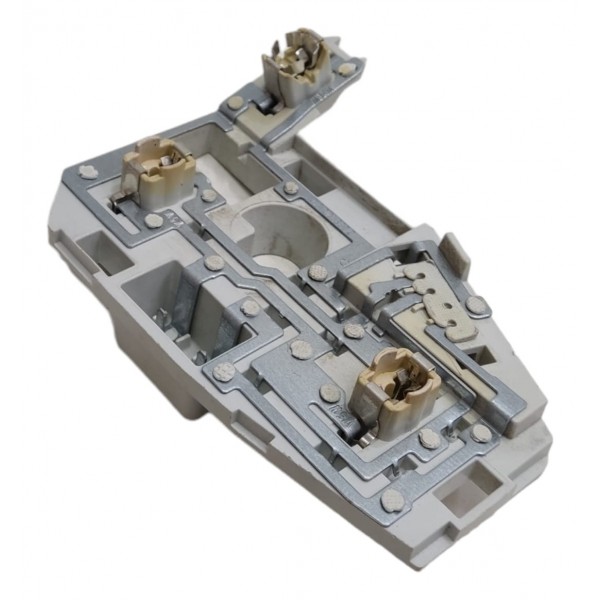 Circuito Soquete Lanterna Tampa Traseira Jetta 2015 A 2018