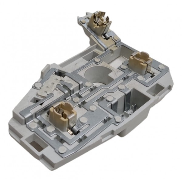 Circuito Soquete Lanterna Tampa Traseira Jetta 2015 A 2018