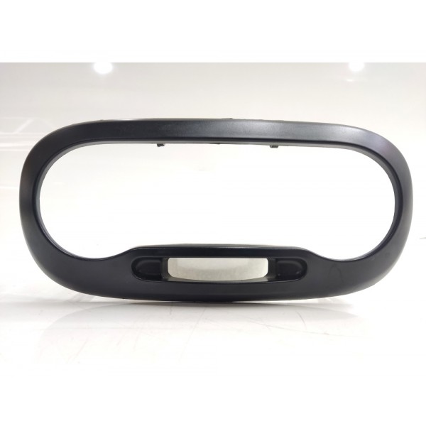 Moldura Comando Ar Condicionado Central Mobi 2020 A 2022