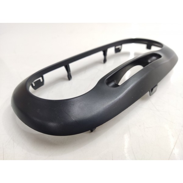 Moldura Comando Ar Condicionado Central Mobi 2020 A 2022