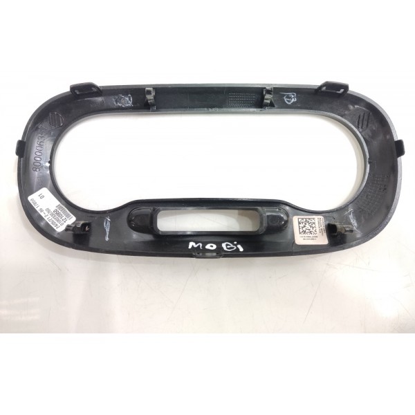 Moldura Comando Ar Condicionado Central Mobi 2020 A 2022