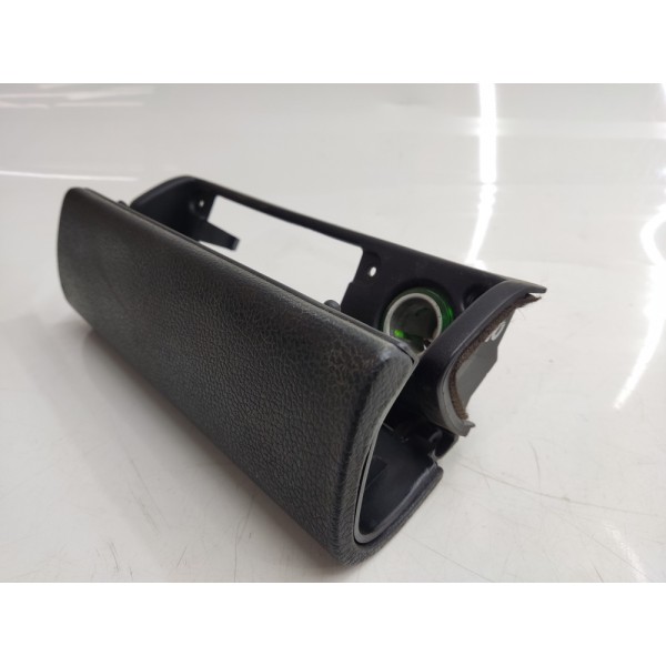 Porta Objetos Dianteiro Fiat Uno 1996 1997  A 2005  Preto