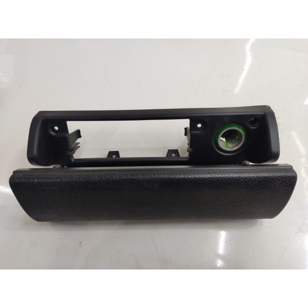 Porta Objetos Dianteiro Fiat Uno 1996 1997  A 2005  Preto