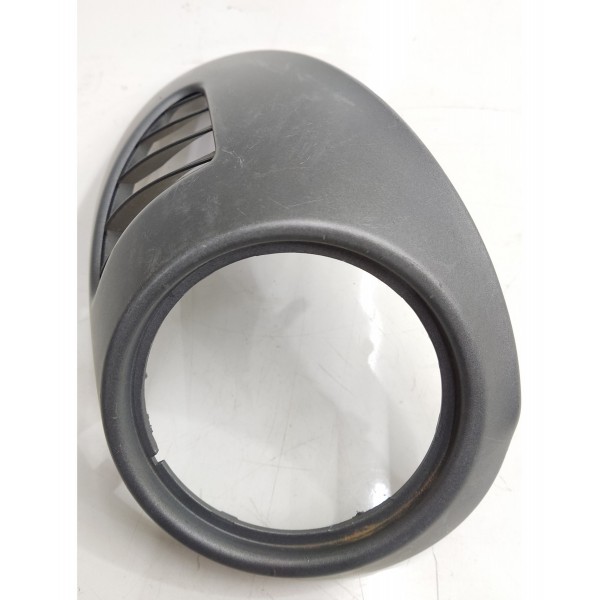 Moldura Difusor Ar Condicionado Esquerdo Palio 2012 A 2014