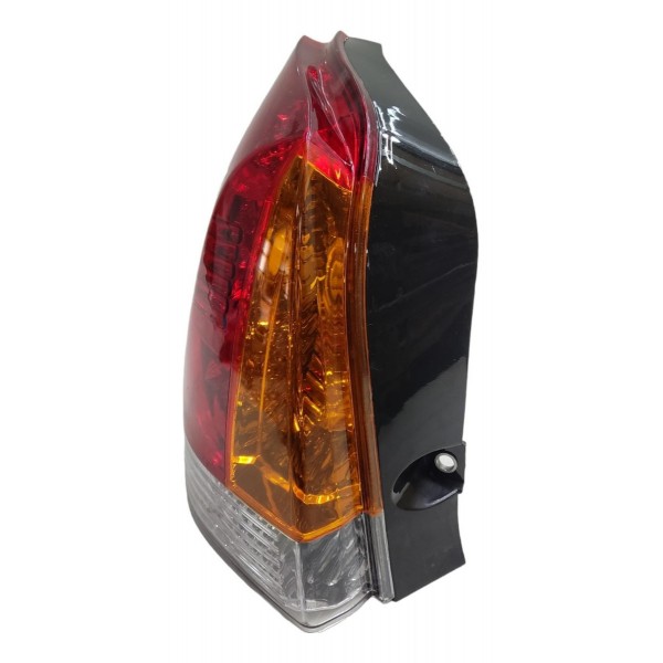 Lanterna Esquerda Palio 2007 2008 2009 2010 2011 Tricolor Esquerdo