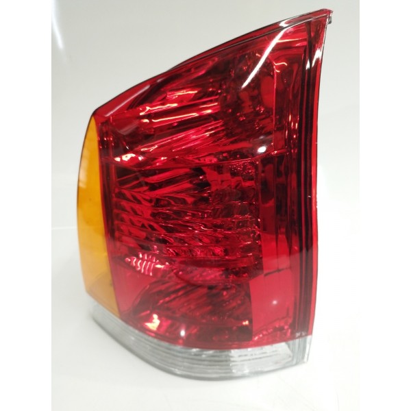 Lanterna Traseira Direita Palio 2009 2010 2011 2012 Tricolor Direito Tricolor