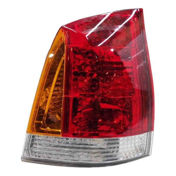 Lanterna Traseira Direita Palio 2009 2010 2011 2012 Tricolor Direito Tricolor