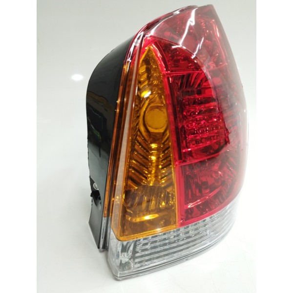 Lanterna Traseira Direita Palio 2009 2010 2011 2012 Tricolor Direito Tricolor