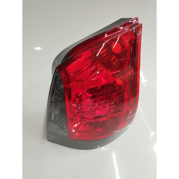 Lanterna Traseira Direita Palio 2007 2008 2009 2010 Fumê Direito Fumê