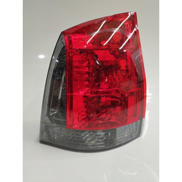 Lanterna Traseira Direita Palio 2007 2008 2009 2010 Fumê Direito Fumê