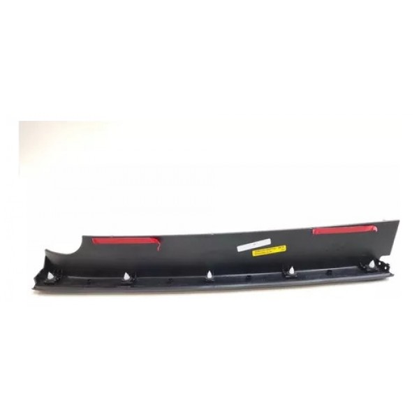 Moldura Superior Tampa Caçamba Fiat Toro 2016 2017 2018 2019