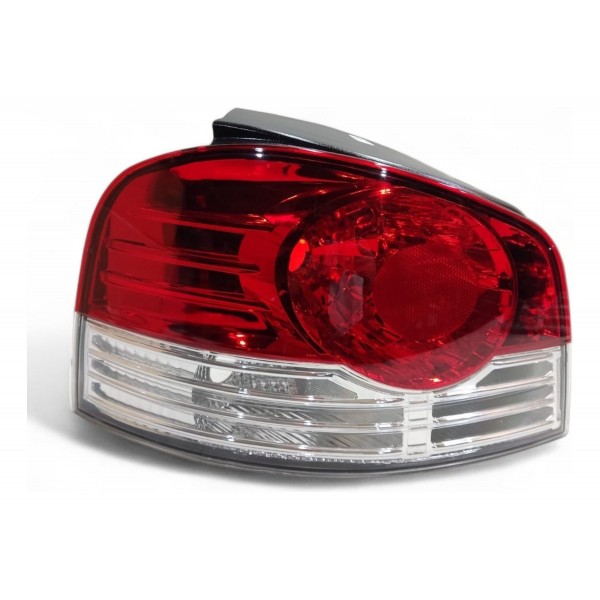 Lanterna Traseira Esquerda Palio Elx 2008 2009 2010 2011 Esquerdo Vermelho