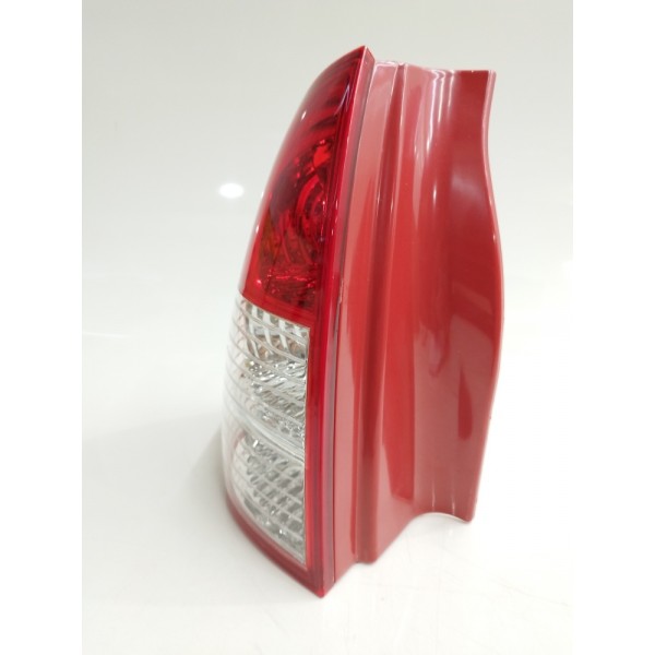 Lanterna Esquerda Palio Weekend 2004 2005 2006 2007 2008  Esquerdo Vermelho