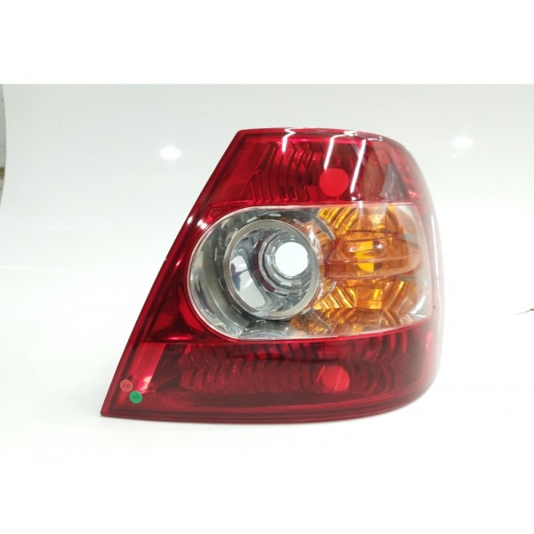 Lanterna Traseira Direita Siena 2004 2005 2006 2007 A 2012 Direito Tricolor