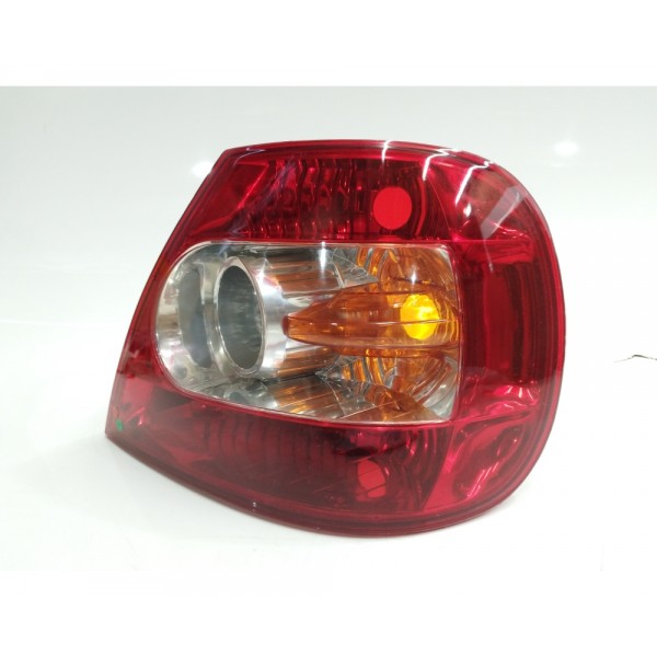 Lanterna Traseira Direita Siena 2004 2005 2006 2007 A 2012 Direito Tricolor