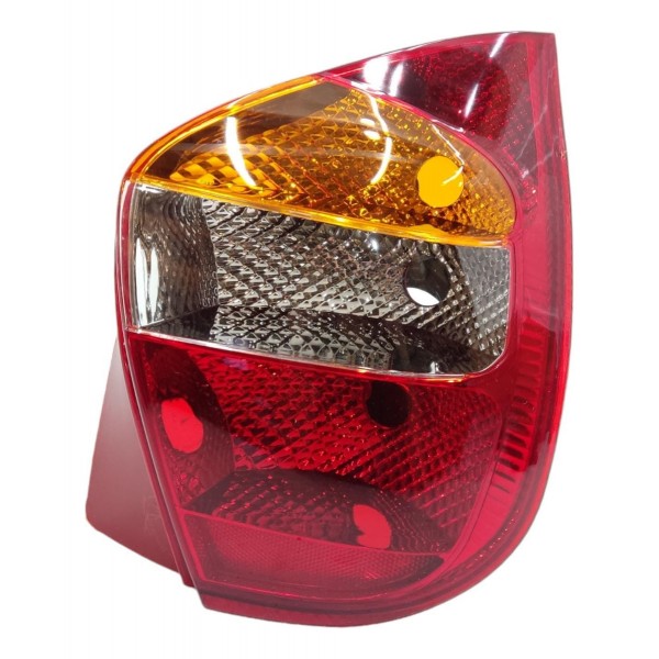 Lanterna Direita Fiat Palio 2001 2002 2003 2004 2005 2006 Direito Tricolor