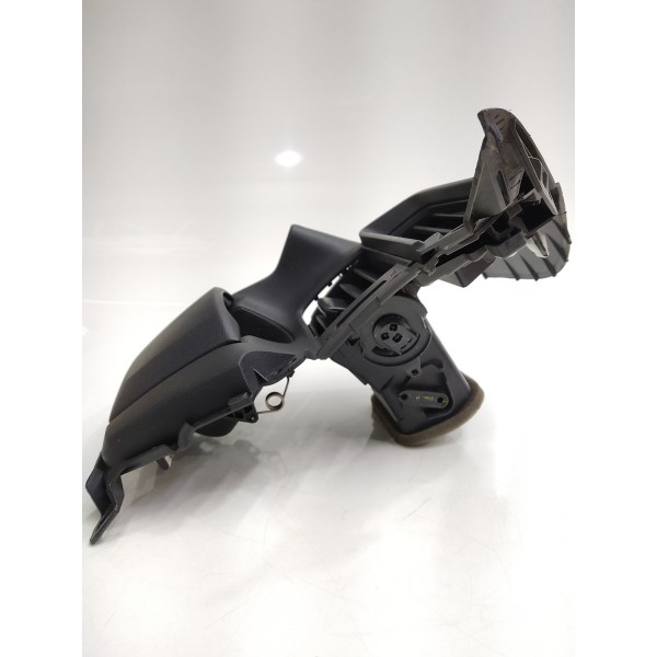 Difusor Ar Condicionado Moldura Esquerdo Fit 2015 Á 2020