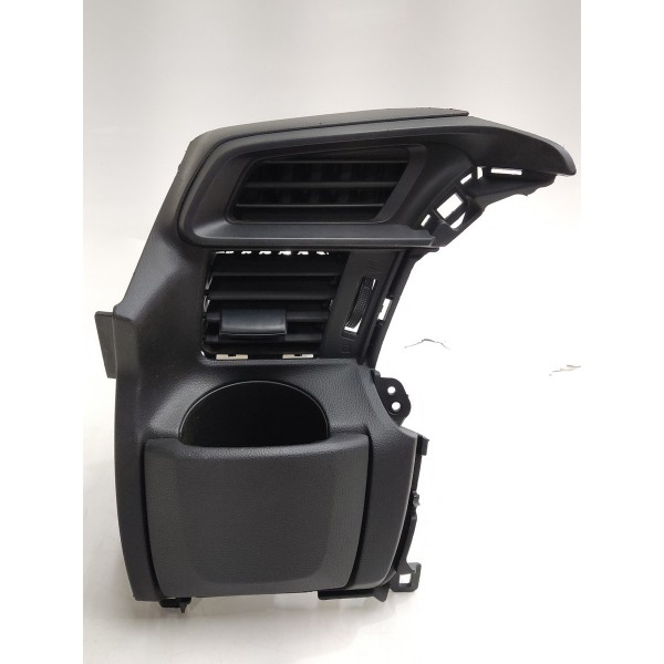 Difusor Ar Condicionado Moldura Esquerdo Fit 2015 Á 2020