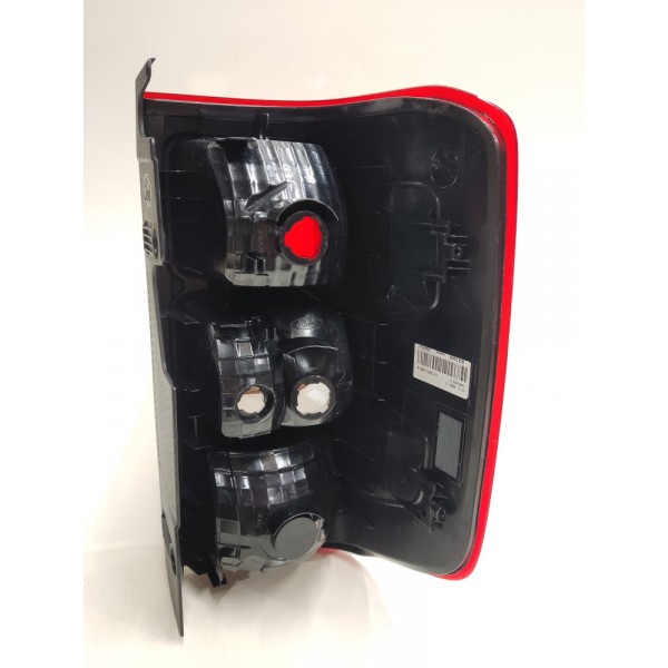 Lanterna Traseira Esquerda Ford Ranger 2023 Esquerdo Vermelho