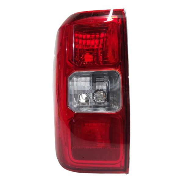 Lanterna Traseira Esquerda Ford Ranger 2023 Esquerdo Vermelho