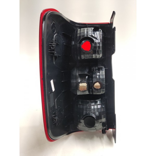 Par Lanterna Traseira Ford Ranger 2023  Esquerdo Vermelho