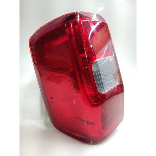 Par Lanterna Traseira Ford Ranger 2023  Esquerdo Vermelho