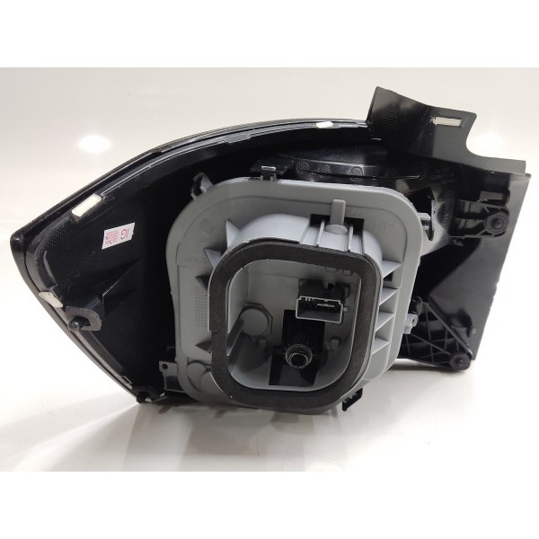 Lanterna Traseira Direita Volkswagen Polo 2022 2023 Direito Preto