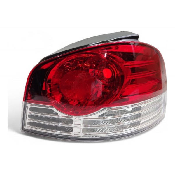 Lanterna Traseira Direita Palio Elx 2008 2009 2010 2011 2012 Direito Vermelho