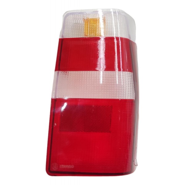 Lanterna Direita Fiorino 2004 2005 2006 2007 2008 2009 2010 Direito Bicolor