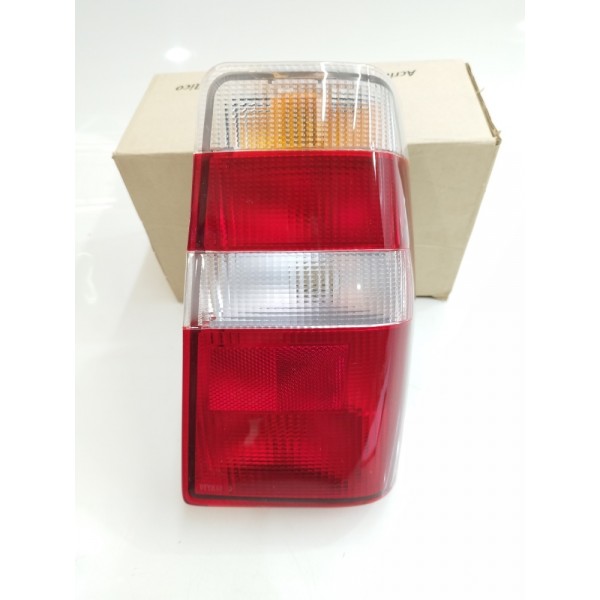 Lanterna Direita Fiorino 2004 2005 2006 2007 2008 2009 2010 Direito Bicolor