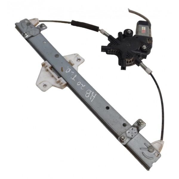 Maquina Vidro Hyundai Hb20 Original Elétrico Manual