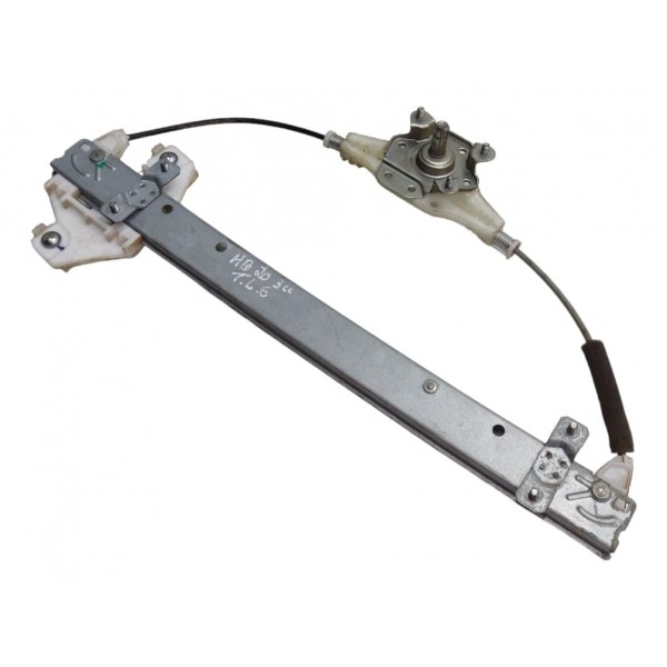 Maquina Vidro Hyundai Hb20 Original Elétrico Manual