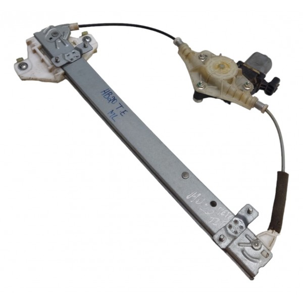 Maquina Vidro Hyundai Hb20 Original Elétrico Manual