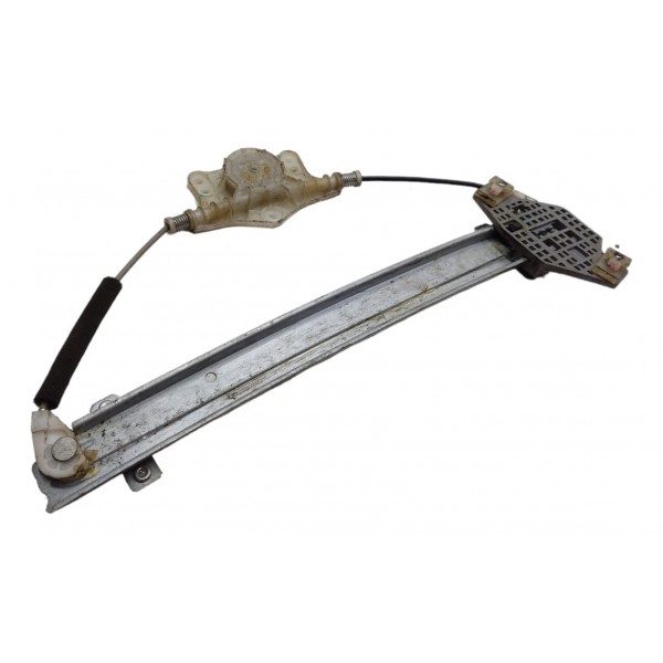 Maquina Vidro Hyundai Hb20 Original Elétrico Manual