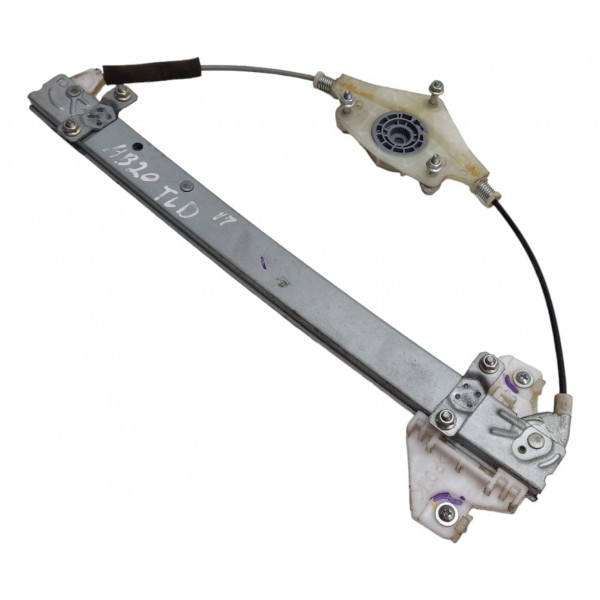 Maquina Vidro Hyundai Hb20 Original Elétrico Manual