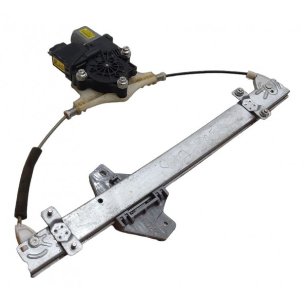 Maquina Vidro Hyundai Hb20 Original Elétrico Manual