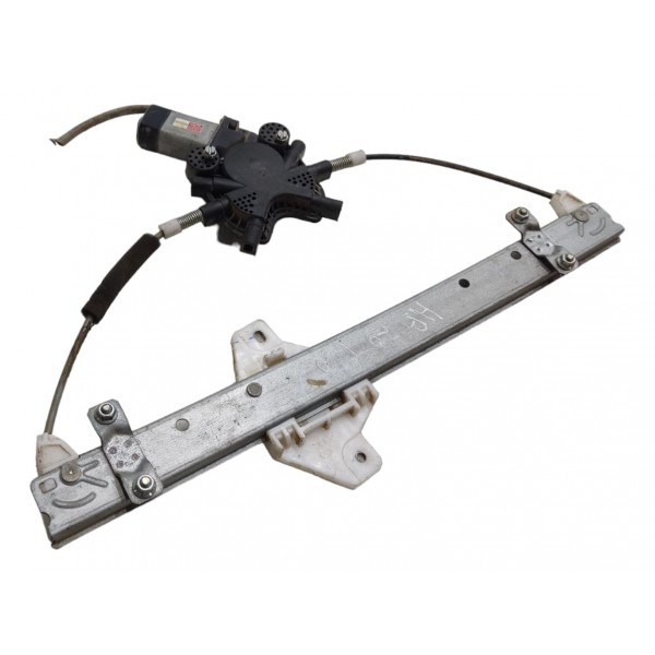 Maquina Vidro Hyundai Hb20 Original Elétrico Manual